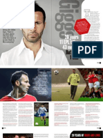 Football+ Interview With Ryan Giggs