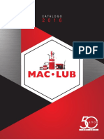 Catalogo Maclub 2016