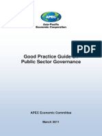 2011 Ec Good Practice Guide Psg