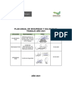 Plan Anual SST 2021