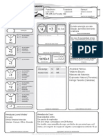 Soveliss Emeraleag - Ficha Alternativa D&D 5E