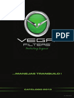 Vega Filters Catalog Venezuela 2013