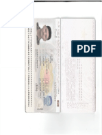 Passport-Li Funian