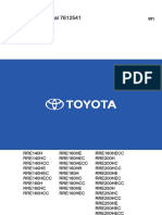 Dokumen.tips Toyota Bt Reflex Rre160h High Performance Reach Truck Service Repair Manual 1608097726