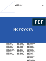 Toyota Bt Reflex Rre200h High Performance Reach Truck Service Repair Manualpdf Compress