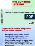 Pengaliran Bahan Bakar