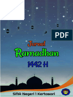 Buku Isian Jurnal Ramadhan 1442 H