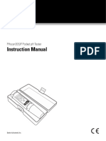 User Manual - PHscan30S - F Pocket PH Tester