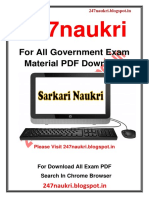 247naukri Gujarat Na 1100 GK Question