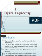 Chapter 4 - Physical Engineering