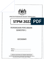 STPM2022 S1 GEOGRAFI