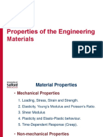 Lec4-CEM&G Session 4 Mats Props Stress Strain