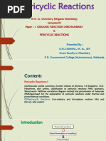 Pericyclic Reactions - I by K.N.S.swamI - pdf475