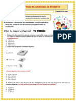 Evaluación Matematica