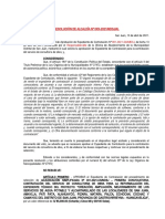 RESOLUCION N°0X-2021  EXP CONTRATACION AS 01 2021 SAN JUAN