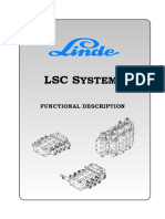 Functional Description of LSC System 11.00 C
