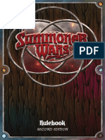 Summoner Wars 2 Rulebook