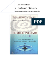 Jean Shinoda Bolen - El Millonésimo Círculo