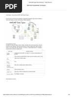 MATLAB Programming Techniques Quick Reference