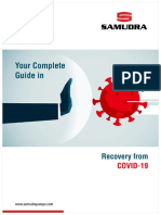 Your Guide - Recovery From Covid 19