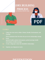 Group 8 Theory Building-Process