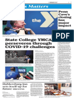Business Matters: State College YMCA Perseveres Through COVID-19 Challenges