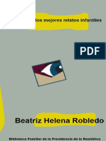 Antologia de Los Mejores Relatos Infantiles