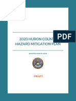 2022-Huron County Hazard Mitigation Plan PDF DRAFT