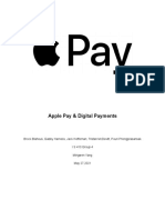 Apple Pay Report