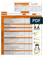 P0FMTSSO022 INSPECCION DE ARNES - VERSION 2