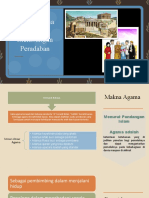 Materi 4 Peran Agama