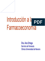 Introduccion Farmacoeconomia