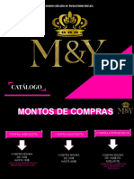 Catálogo de Productos M&Y