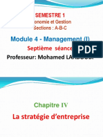 Management 1. Séance 7