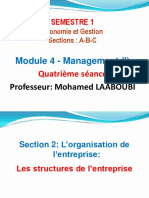 Management 1. Séance 4