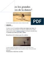 02 Beneficios de La Danza