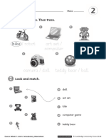 1er Grado - Toys Tarea