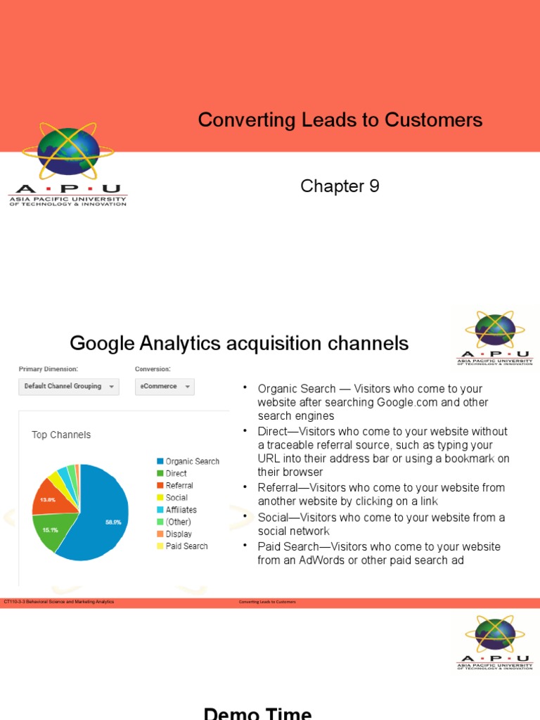 Lead Conversion Strategies in Marketing | PDF | Analytics | Websites