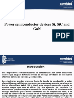 SiC and GaN Devices