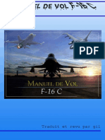 Manuel de Vol F-16