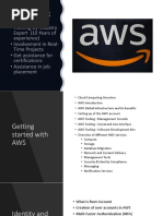 AWS Cloud