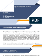 Kelompok 9 - Probabilistic Principal Component Analysis