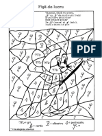 Fisa de Lucru Ș Fia 3