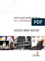 Museum WVM - DESIGN - BRIEF - REPORT - 09-06-10