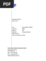 Measurement Manual: Procedure For Rocking Test (Wear Mearsurement) in ...