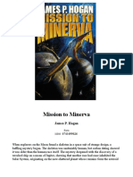James P. Hogan - 5 - Mission To Minerva (Giants) (2005)