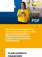 Planejamento financeiro para mudar para Portugal