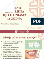 Preventivna PREZENTACIJA