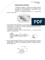 Práctica 3 Resistencia de Materiales 10.12.2021