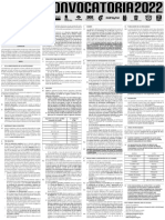 Convocatoria CAEMSZMCM 2022 LA JORNADA